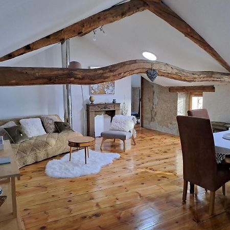 Le Grenier Des Moineaux Bed and Breakfast Font Romeu Exterior foto