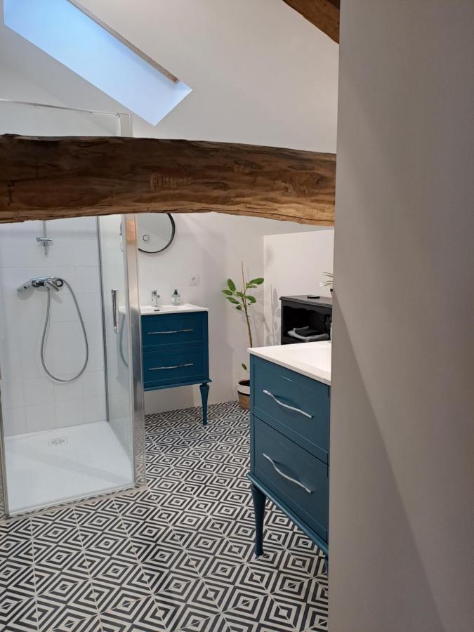 Le Grenier Des Moineaux Bed and Breakfast Font Romeu Exterior foto