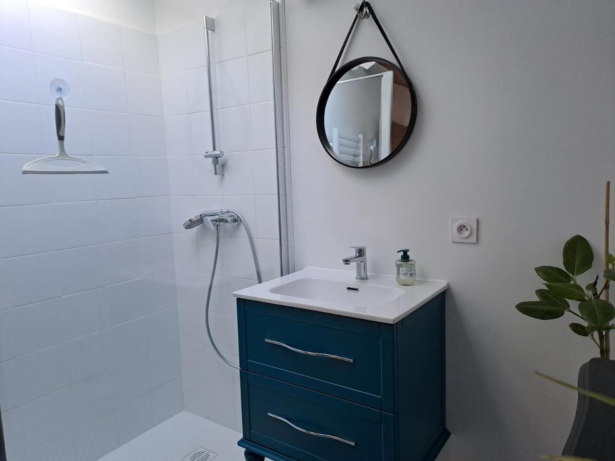 Le Grenier Des Moineaux Bed and Breakfast Font Romeu Exterior foto