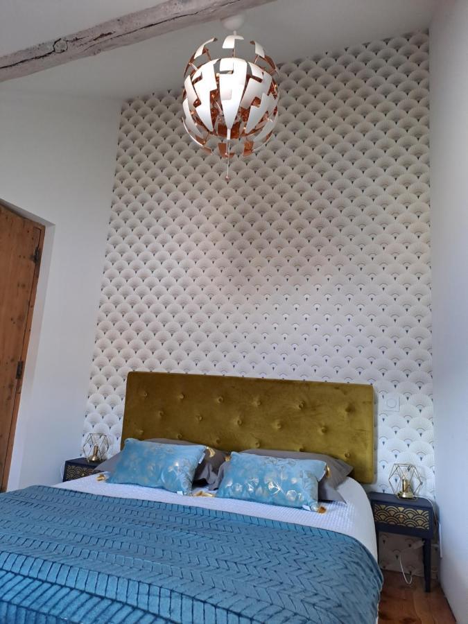 Le Grenier Des Moineaux Bed and Breakfast Font Romeu Exterior foto